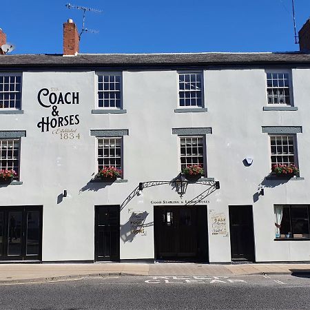赫克瑟姆 The Coach And Horses酒店 外观 照片